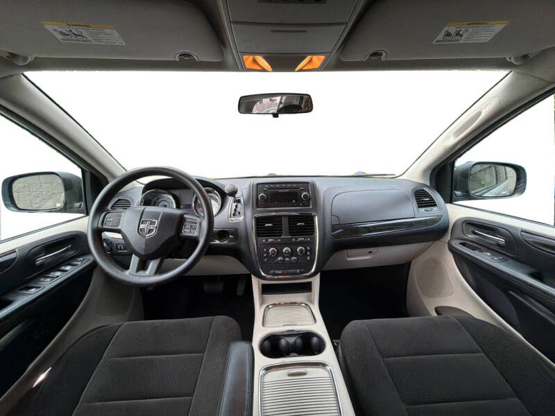2012 Dodge Grand Caravan SXT