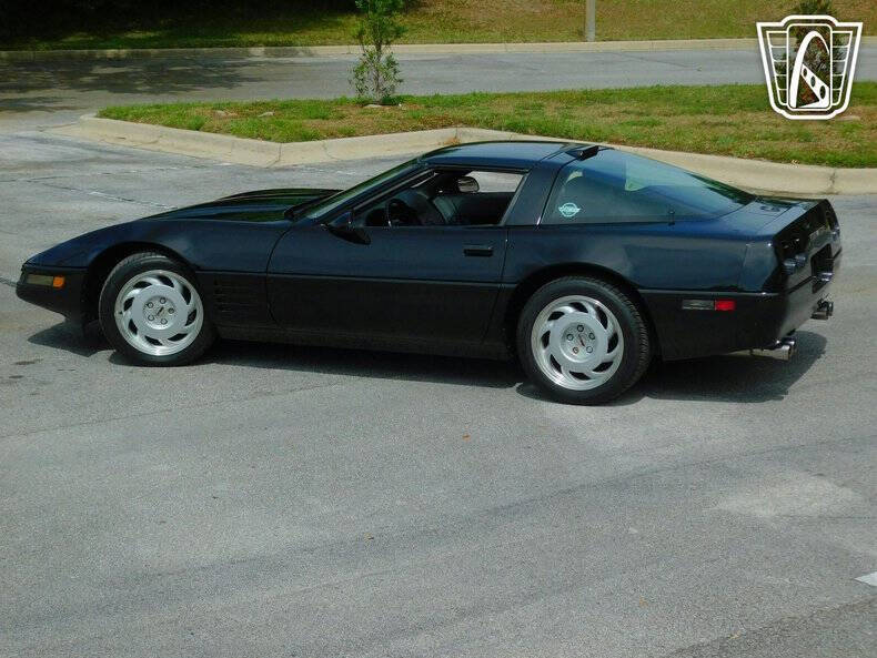 1991 Chevrolet Corvette ZR1