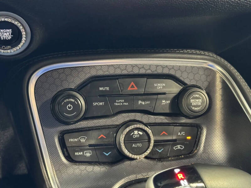 2018 Dodge Challenger R/T Scat Pack