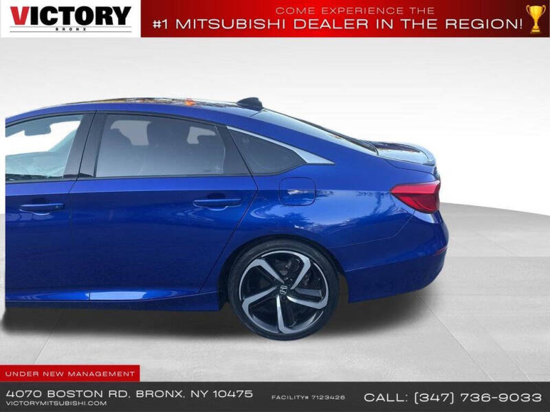 2021 Honda Accord Sport Special Edition