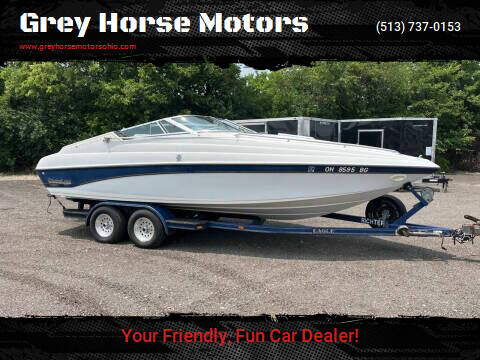 1993 Crownline 225 CR for sale at Grey Horse Motors in Hamilton OH