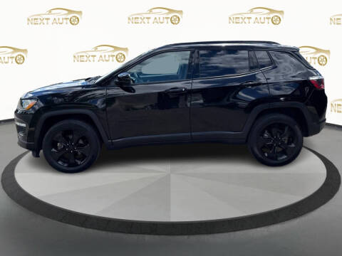 2019 Jeep Compass Altitude