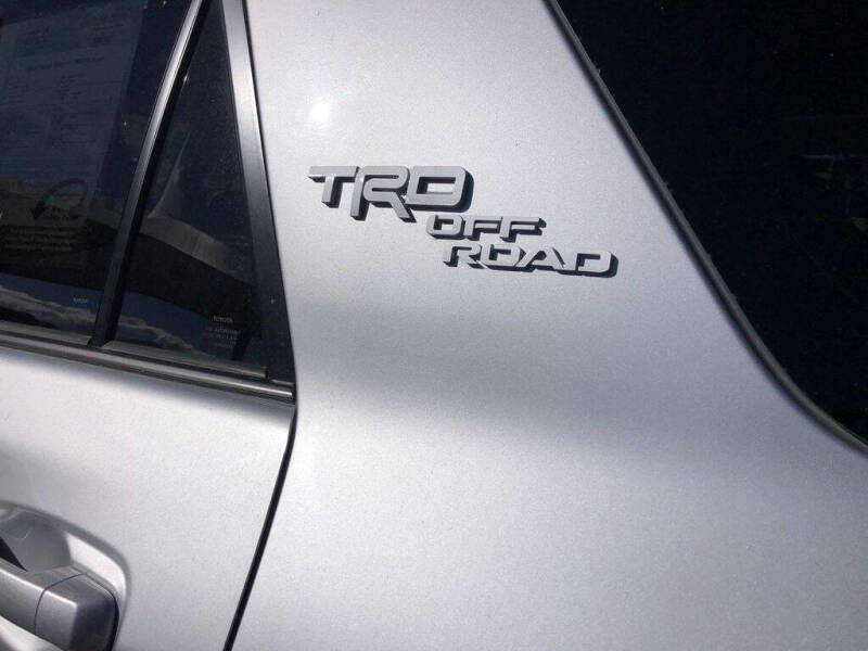 2024 Toyota 4Runner TRD Off-Road