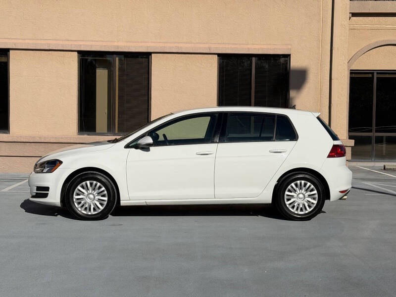 2015 Volkswagen Golf TSI S