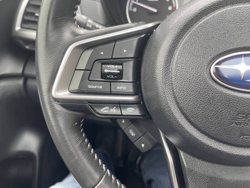 2019 Subaru Forester Premium