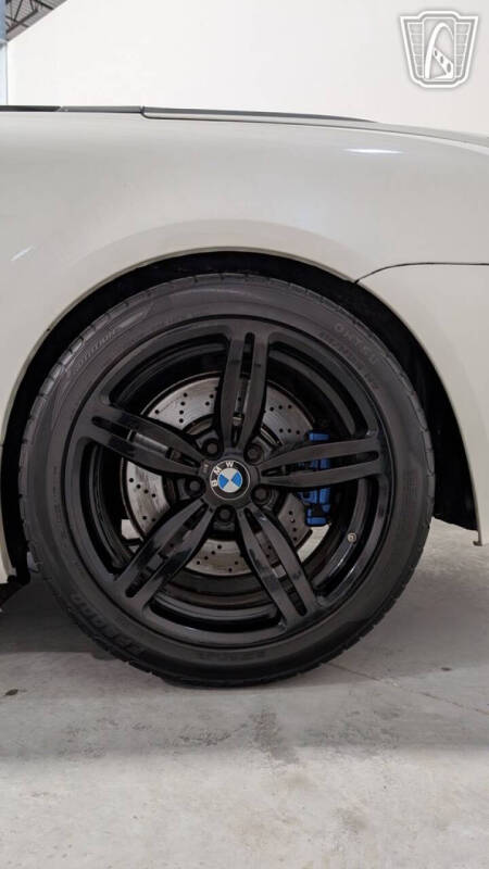 2008 BMW M6