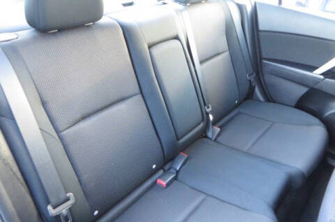 2012 Mazda MAZDA3 s Touring