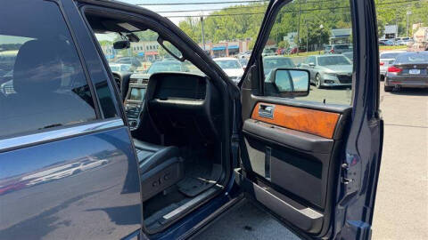 2016 Lincoln Navigator L Select