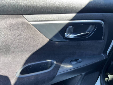 2013 Nissan Altima 2.5 S