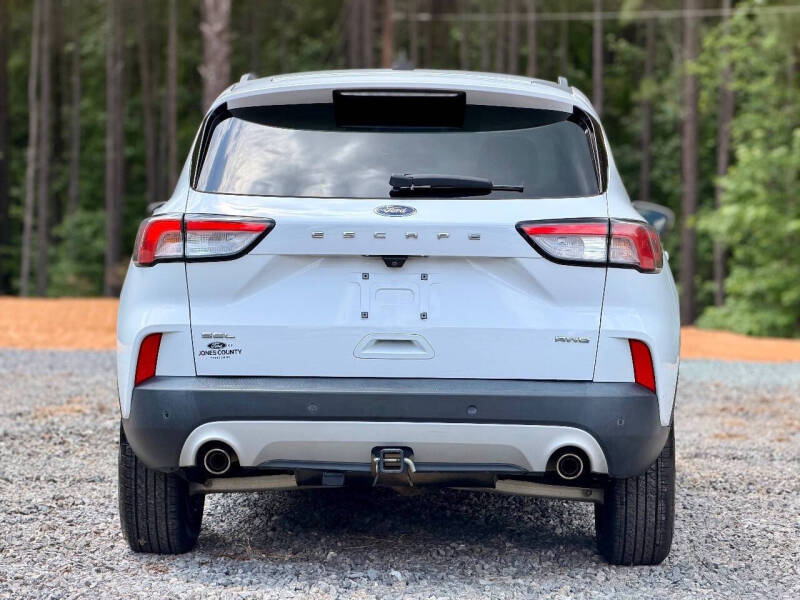 2021 Ford Escape SEL