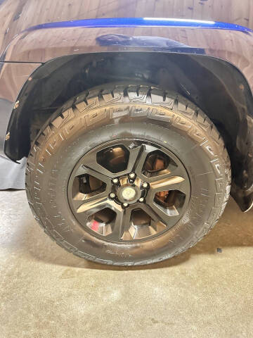 2016 Toyota 4Runner SR5