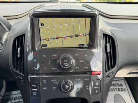 2015 Chevrolet Volt Premium