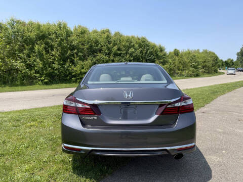 2017 Honda Accord EX-L