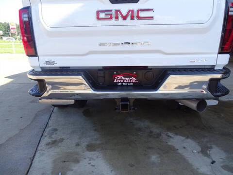 2024 GMC Sierra 3500HD