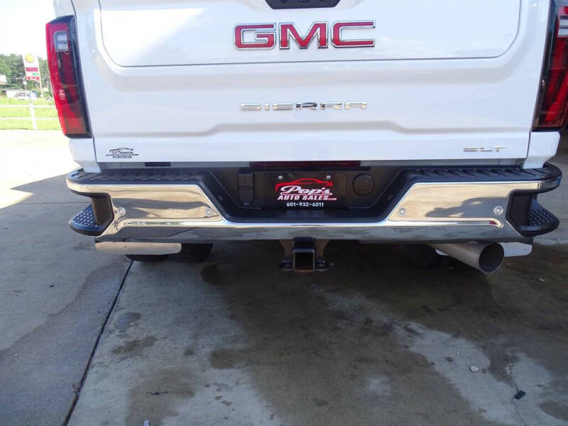 2024 GMC Sierra 3500HD