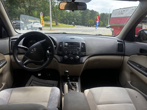 2012 Hyundai Elantra Touring GLS