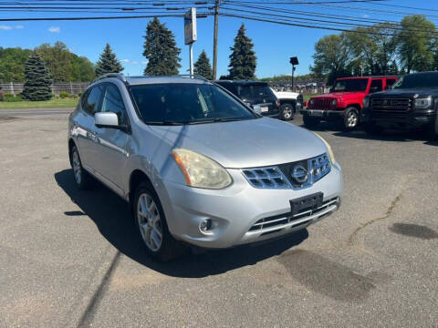 2013 Nissan Rogue