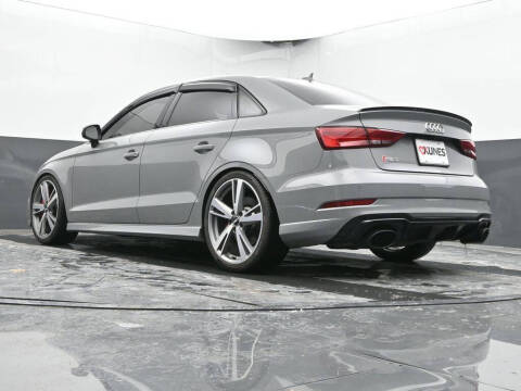 2018 Audi RS 3 2.5T quattro