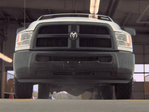 2017 RAM 2500 Tradesman