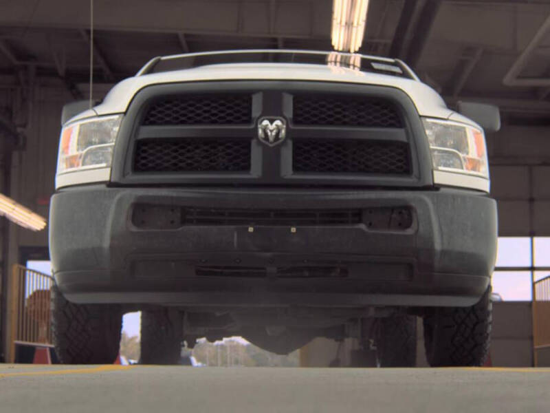 2017 RAM 2500 Tradesman