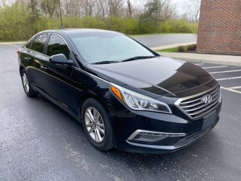 2015 Hyundai Sonata for sale at Hasani Auto Motors LLC in Columbus OH