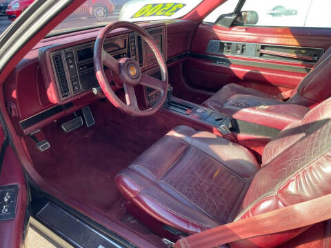 1989 Buick Reatta