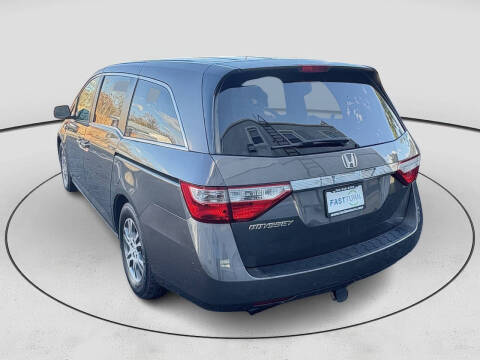 2011 Honda Odyssey EX