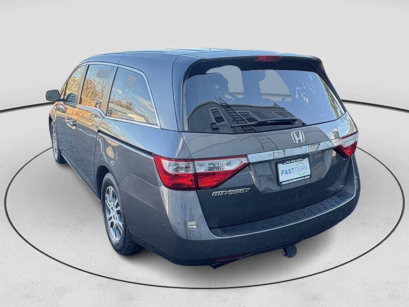 2011 Honda Odyssey EX