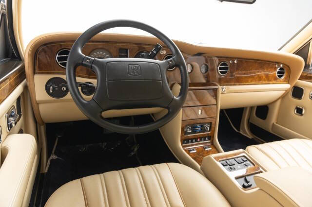1997 Rolls-Royce Silver Dawn