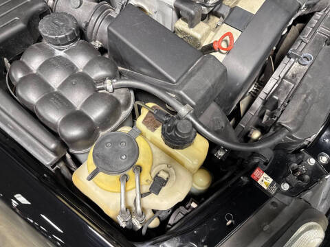 1999 Mercedes-Benz SL-Class SL 600