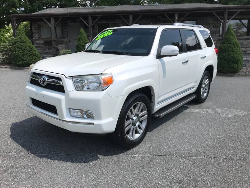2011 Toyota 4Runner for sale at Highland Auto Sales in Newland NC