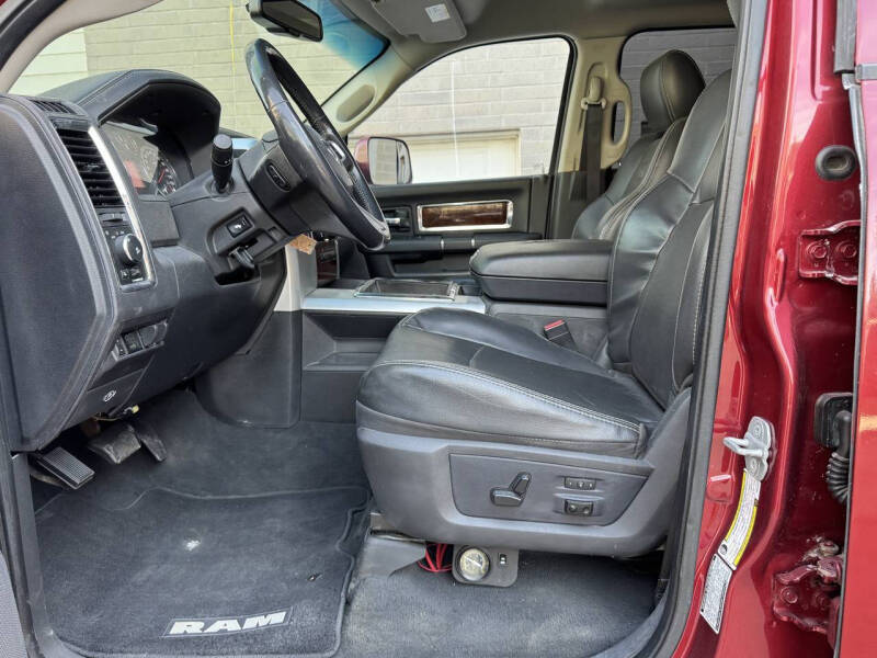 2011 RAM 2500