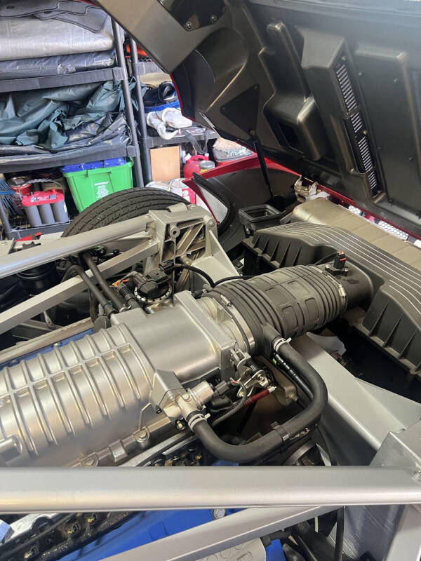 2005 Ford GT Base - Photo 56
