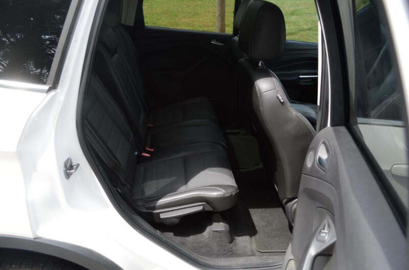 2013 Ford Escape Titanium