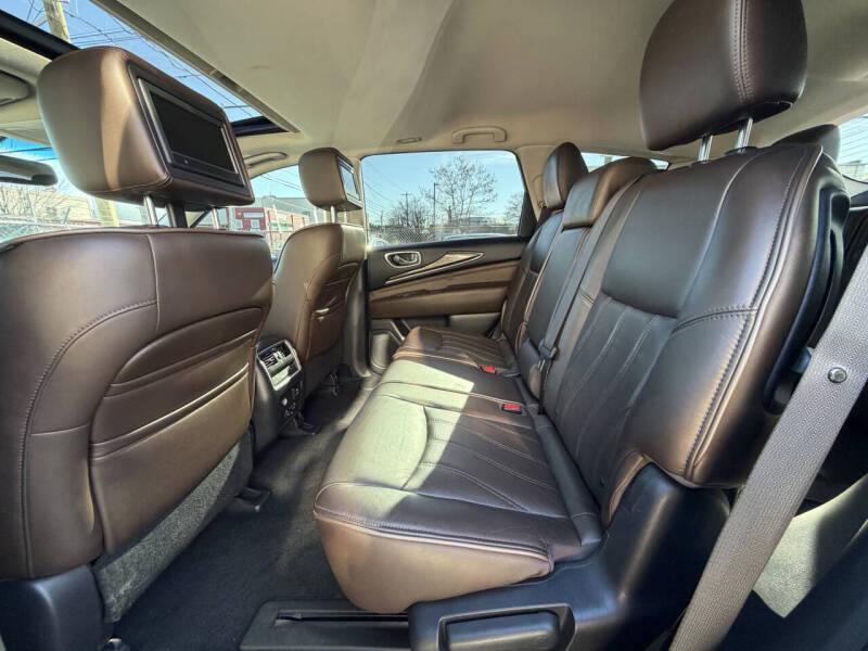 2013 Infiniti JX35