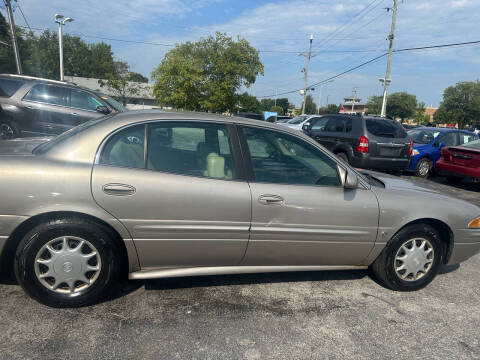 2004 Buick LeSabre Custom