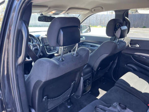 2014 Dodge Durango SXT