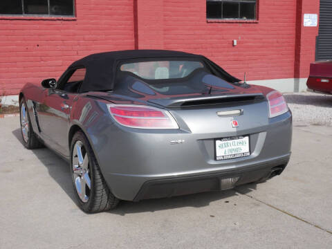 2007 Saturn SKY