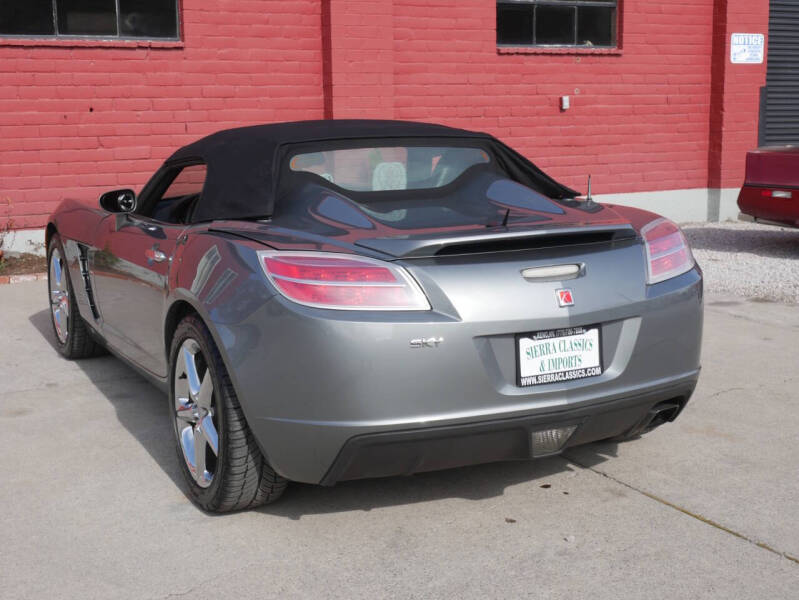 2007 Saturn SKY
