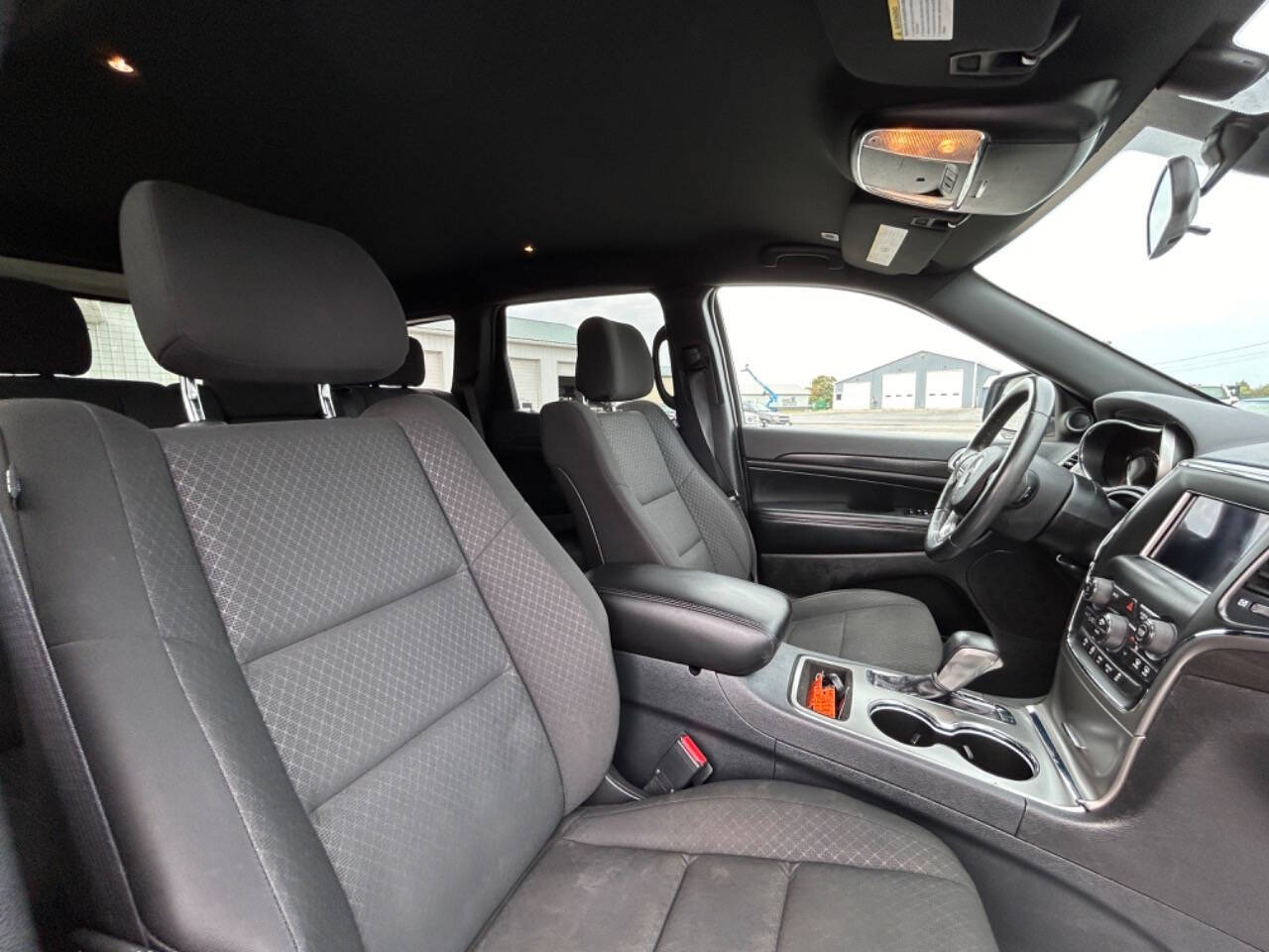 2018 Jeep Grand Cherokee for sale at Upstate Auto Gallery in Westmoreland, NY