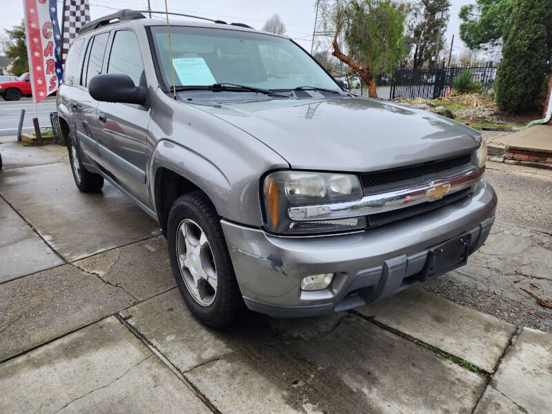 2005 chevy trailblazer rims for sale