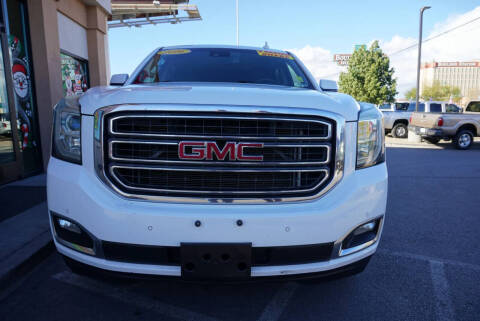 2016 GMC Yukon XL SLT
