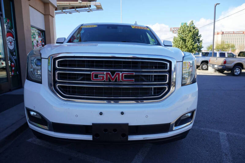 2016 GMC Yukon XL SLT