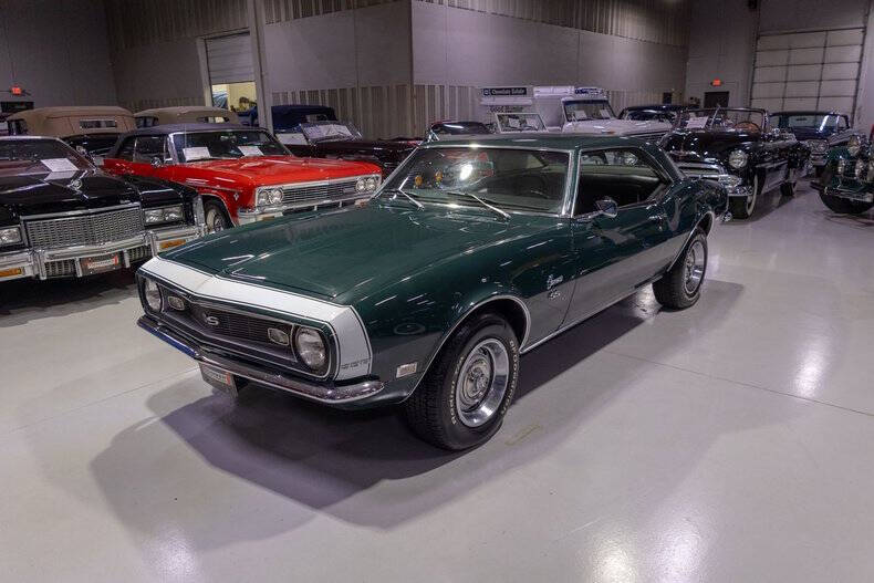 1968 Chevrolet Camaro
