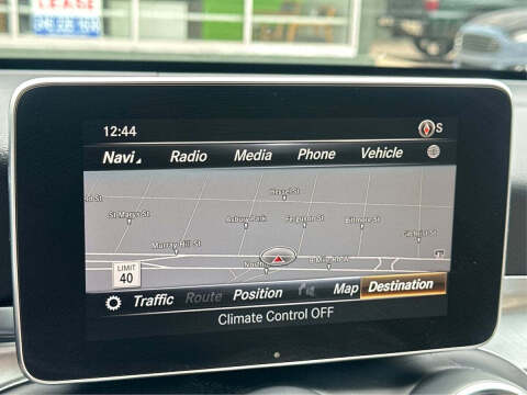 2018 Mercedes-Benz GLC GLC 300 4MATIC