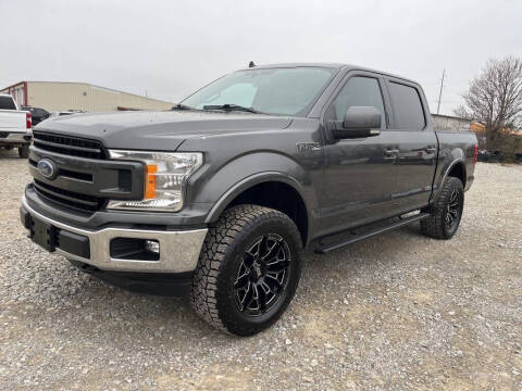 2019 Ford F-150 Lariat