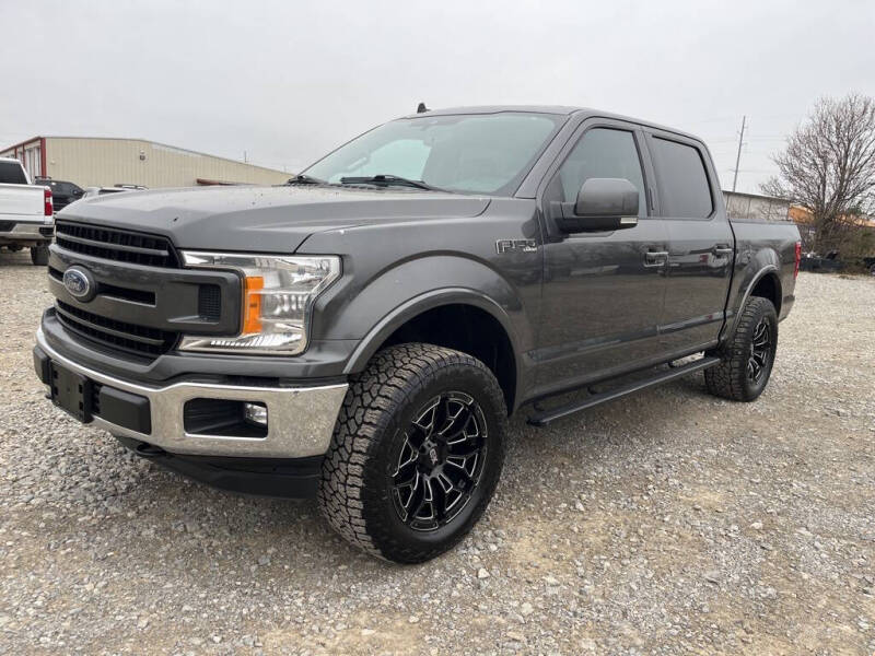 2019 Ford F-150 Lariat
