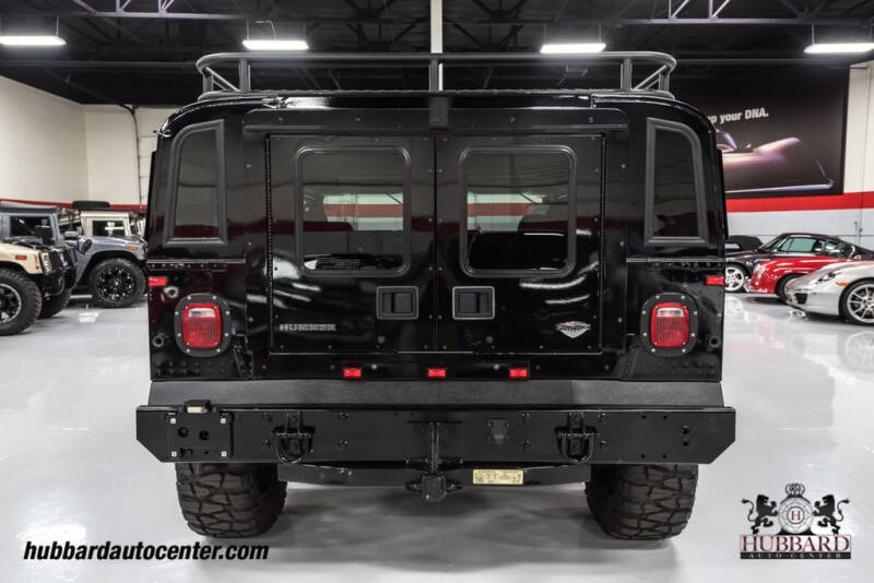 2006 HUMMER H1