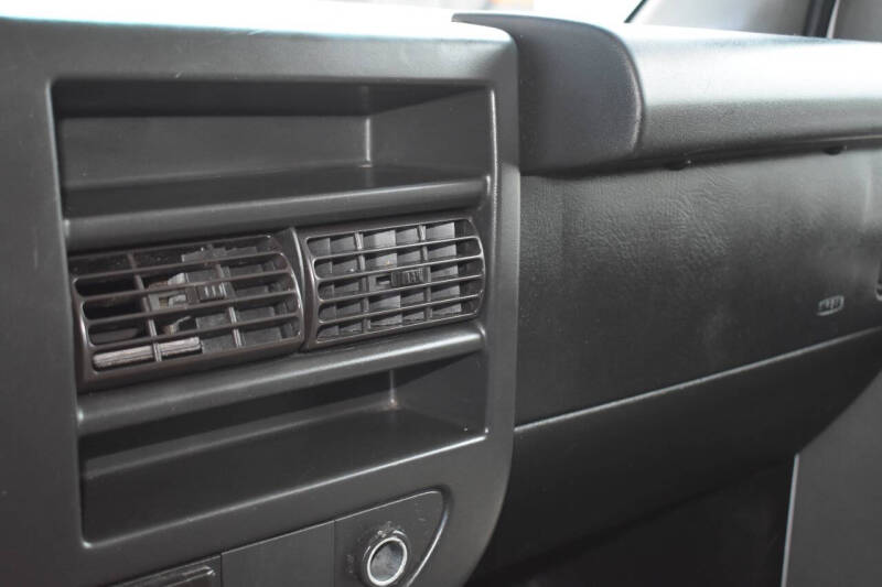 2018 Chevrolet Express 2500