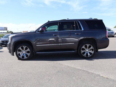 2015 GMC Yukon Denali